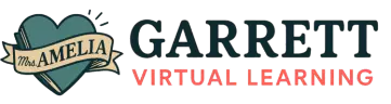 Garrett Virtual Learning - Logo